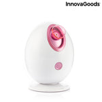 Elektrisk ansiktsfuktare SPA-BeautyMask.se