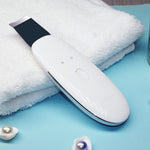 Ultrasonic hudskrubbare-BeautyMask.se