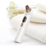 Elektrisk Ansiktsrengörare + Precisionsepilatorn med LED för ansiktshår-Outlet-BeautyMask.se