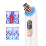 Elektrisk Ansiktsrengörare + Precisionsepilatorn med LED för ansiktshår-Outlet-BeautyMask.se