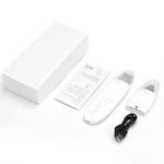 Ultrasonic Ansiktsskrubbare Utbytbart Edition-BeautyMask.se