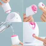 Elektrisk ansiktsfuktare SPA-BeautyMask.se