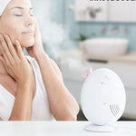 Elektrisk ansiktsfuktare SPA-BeautyMask.se