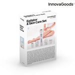 EPILATIONS- OCH HUDVÅRDSSET 5 i 1-BeautyMask.se