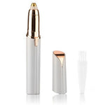 Elektrisk Ansiktsrengörare + Precisionsepilatorn med LED för ansiktshår-Outlet-BeautyMask.se